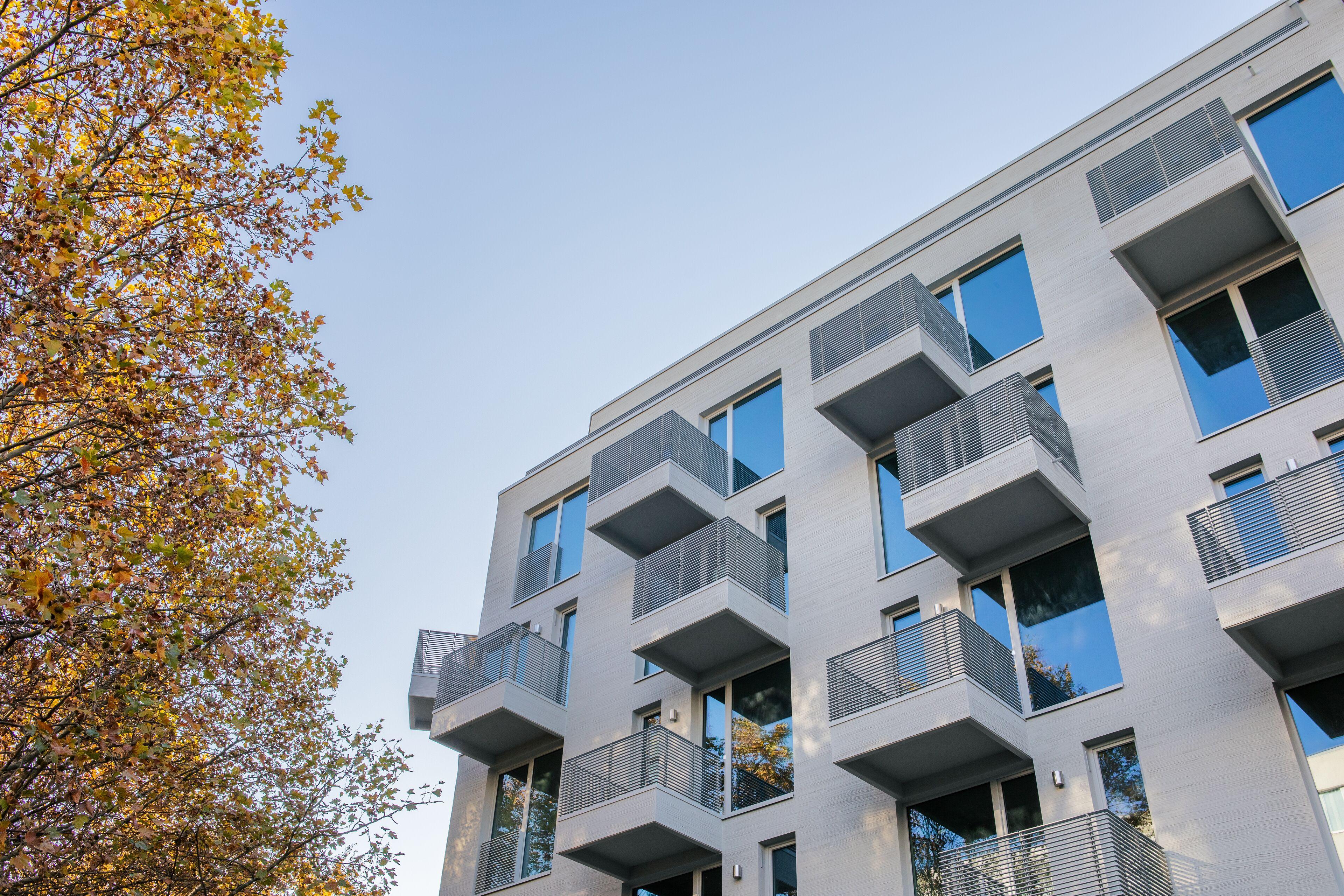 Downtown Apartments Mitte-Wedding — Foto’s 1