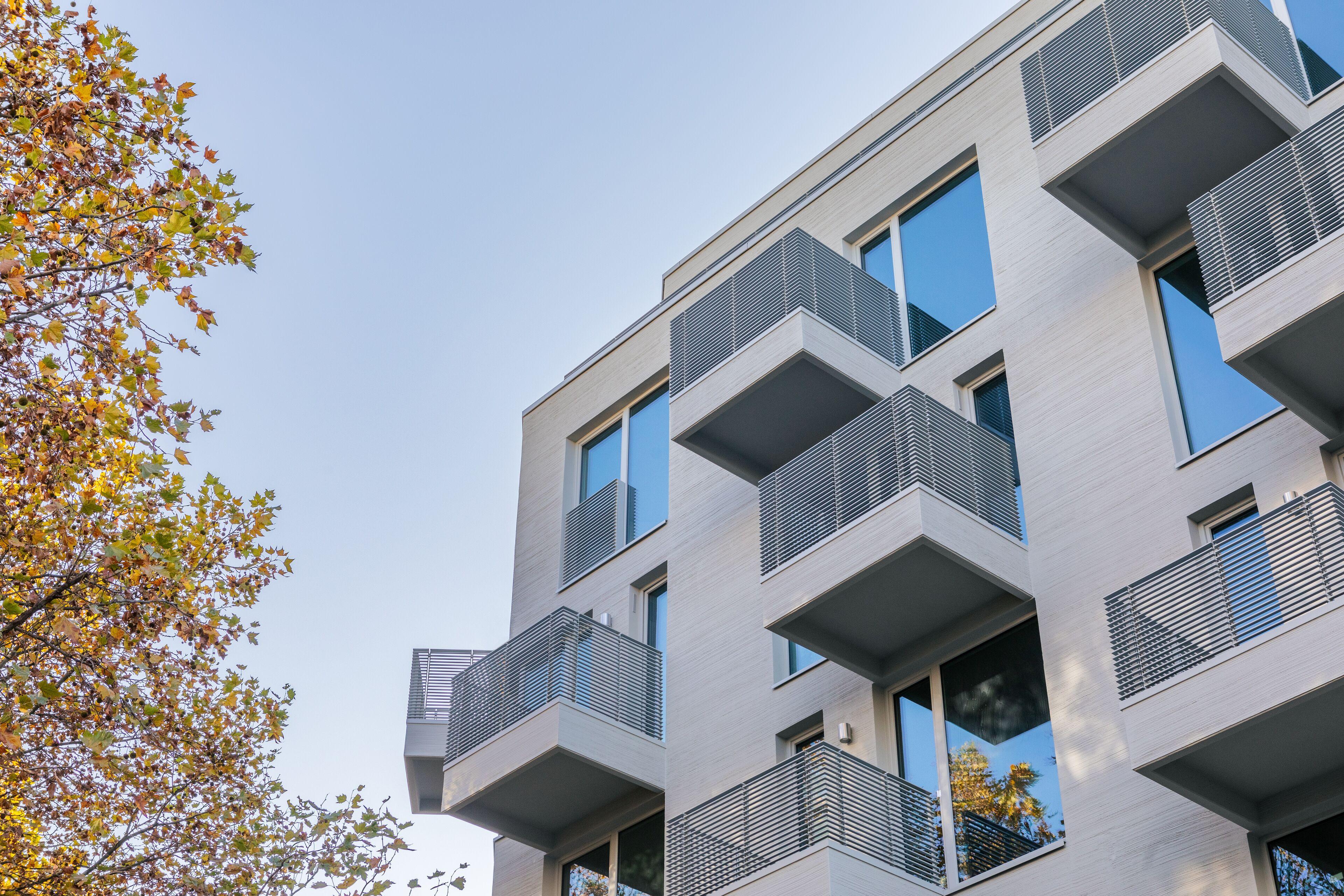 Downtown Apartments Mitte-Wedding — Foto’s 2
