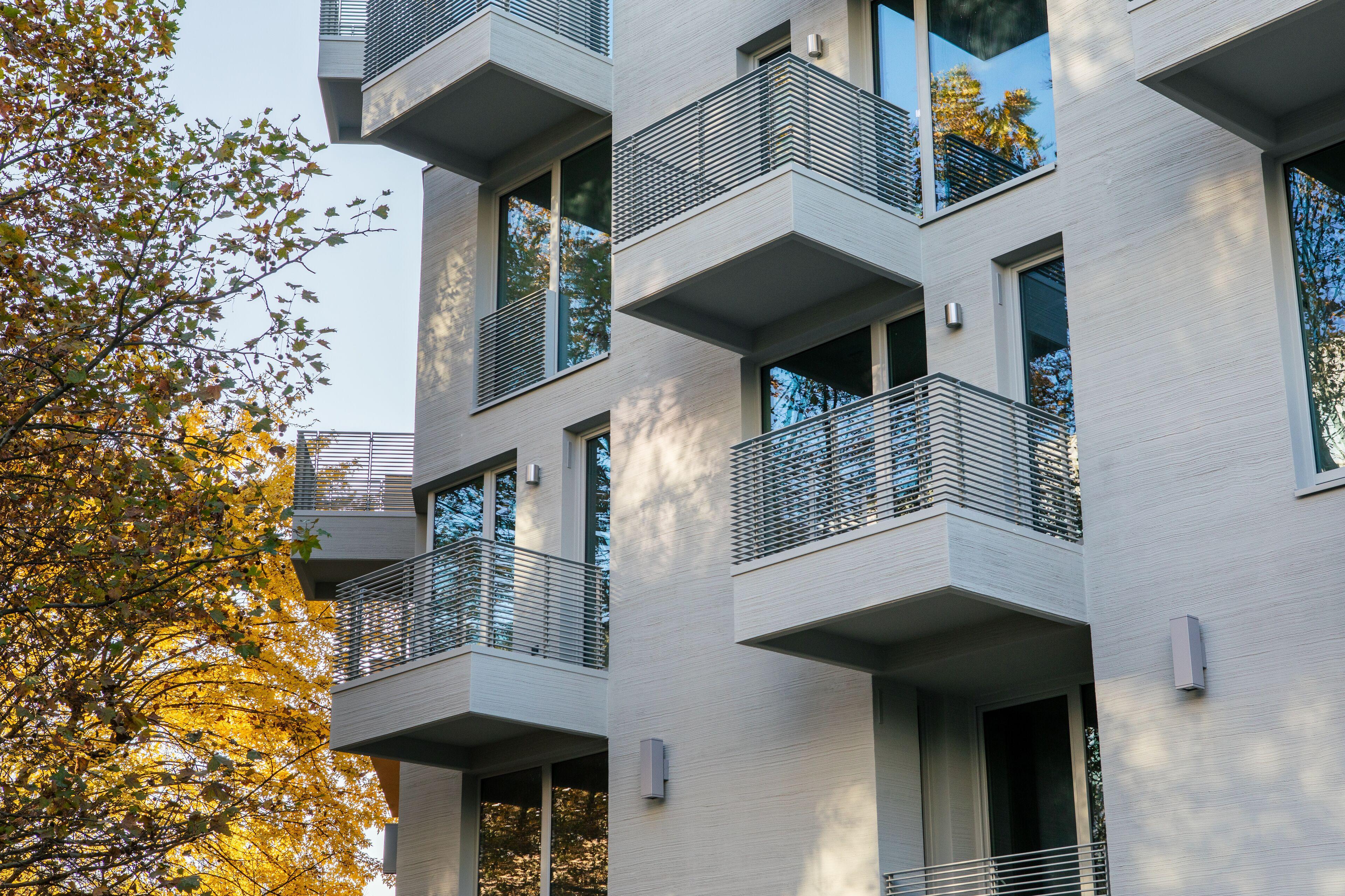 Downtown Apartments Mitte-Wedding — Foto’s 3
